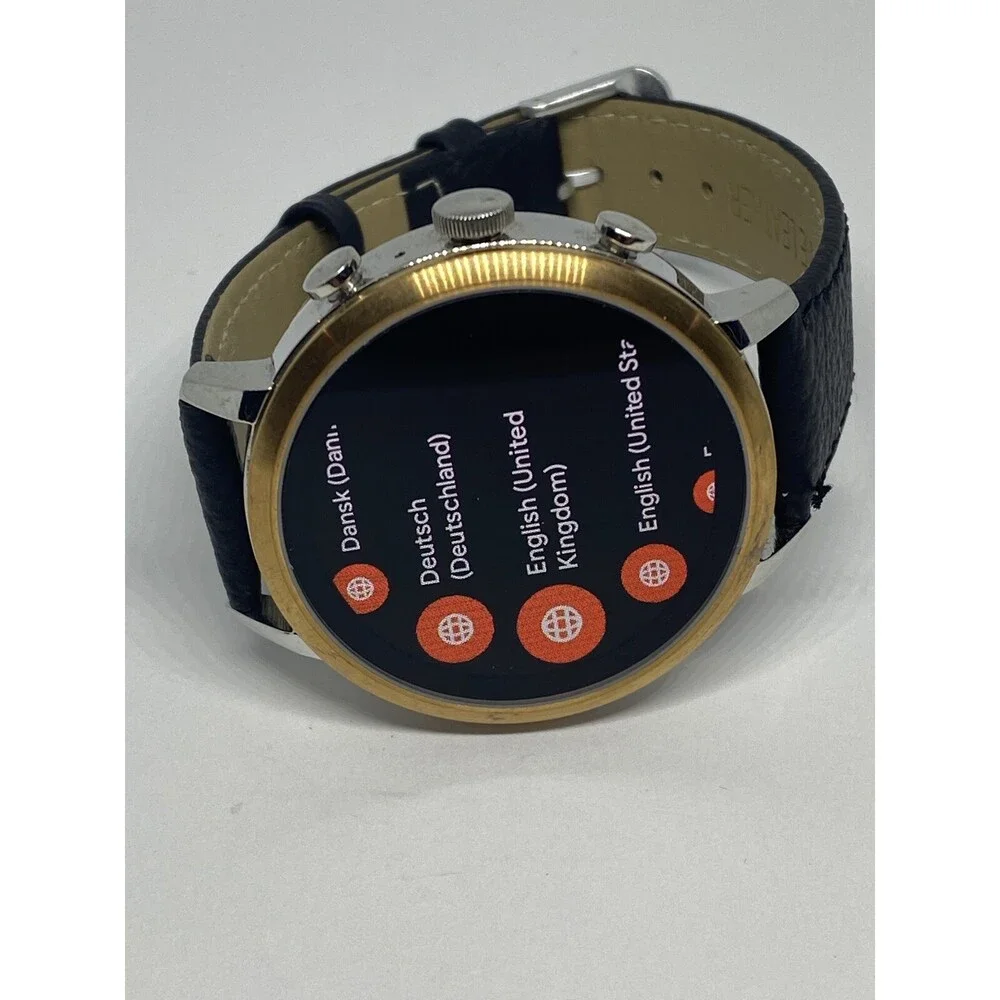 Fossil this watch